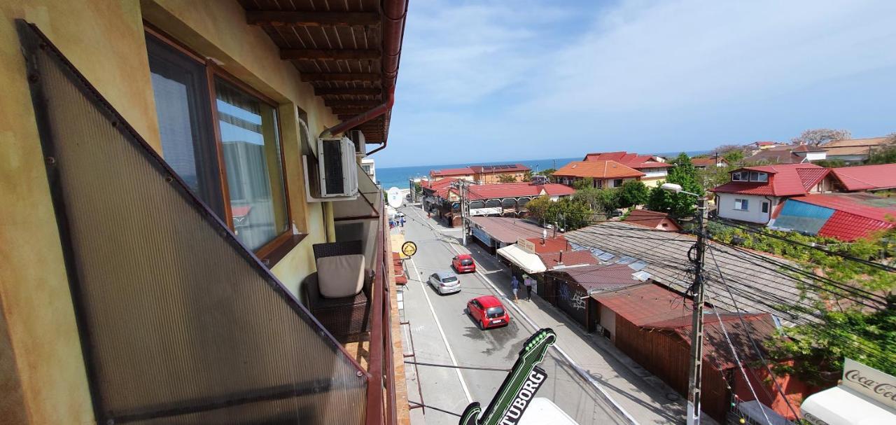 La Canapele Rock Hotel Vama Veche Exterior foto