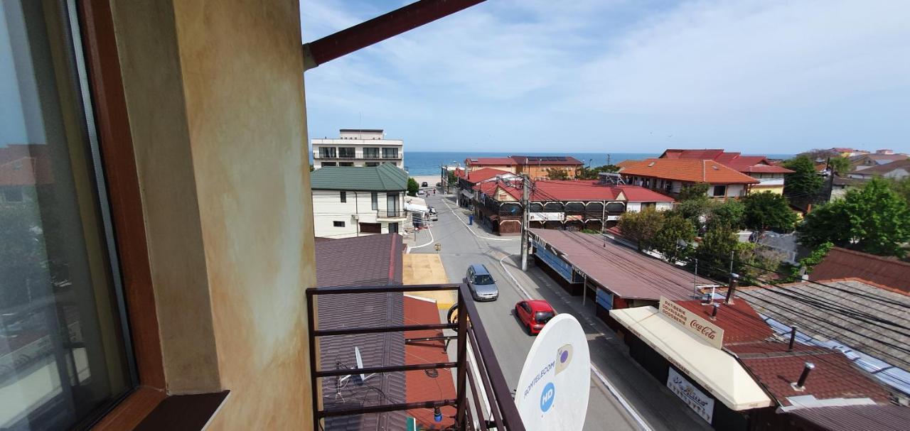 La Canapele Rock Hotel Vama Veche Exterior foto