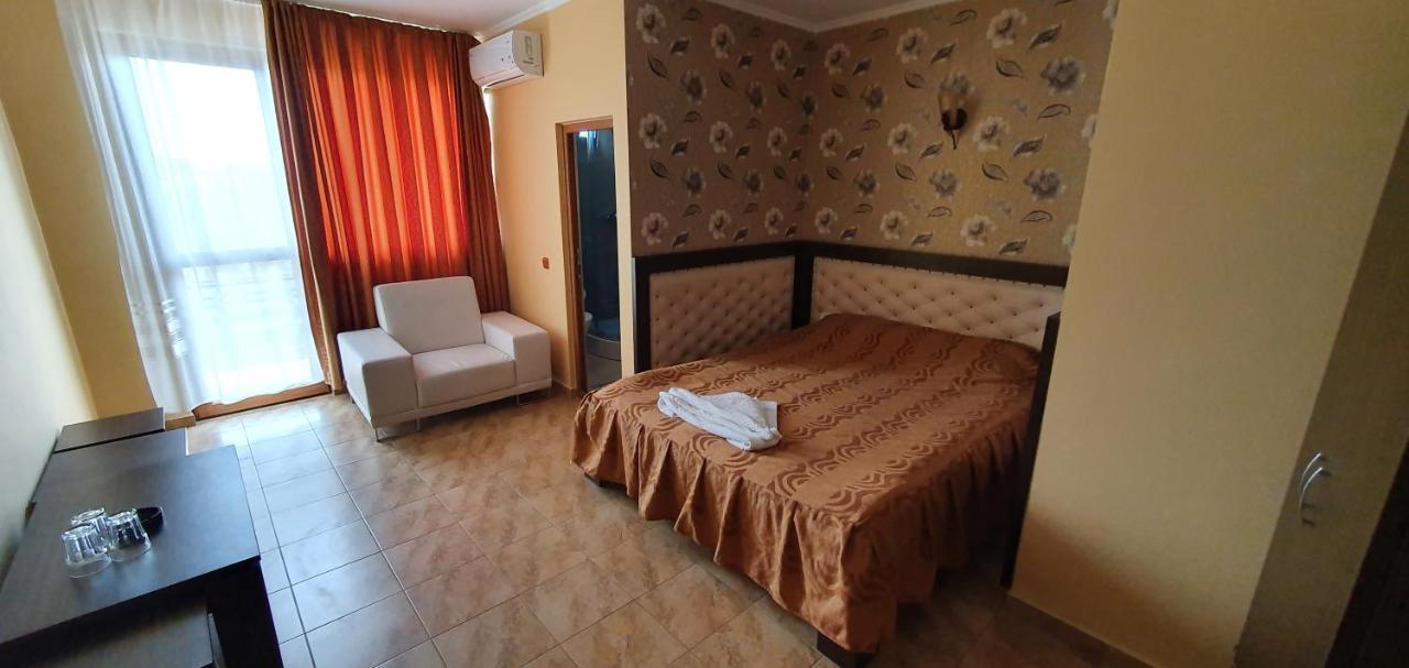 La Canapele Rock Hotel Vama Veche Exterior foto