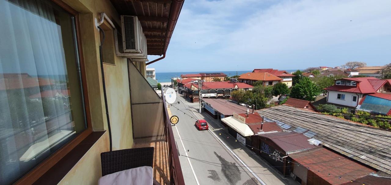 La Canapele Rock Hotel Vama Veche Exterior foto