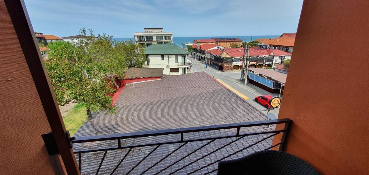 La Canapele Rock Hotel Vama Veche Exterior foto