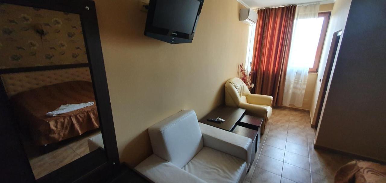 La Canapele Rock Hotel Vama Veche Exterior foto